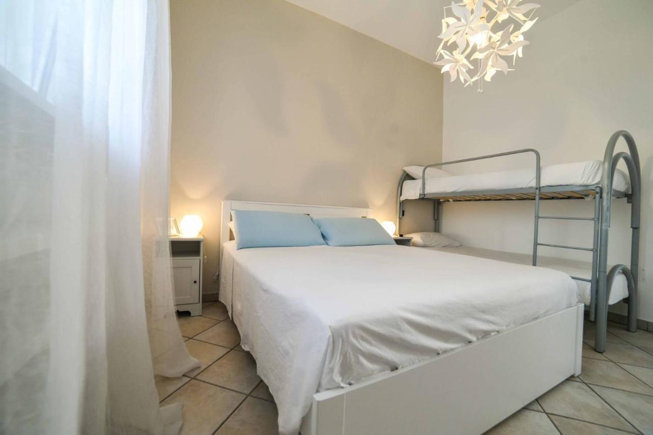 La Caletta Bed And Breakfast Torre Santa Sabina Exteriér fotografie
