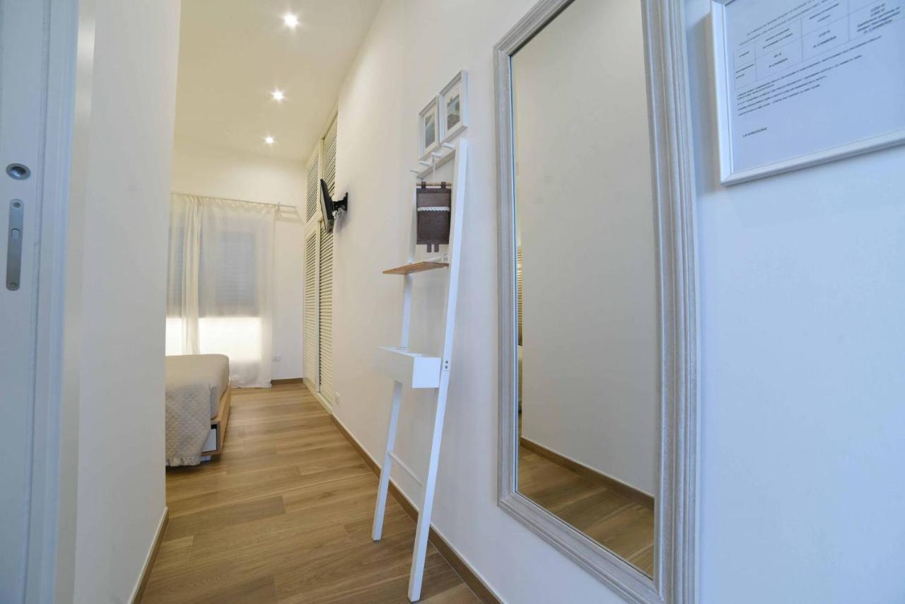 La Caletta Bed And Breakfast Torre Santa Sabina Exteriér fotografie