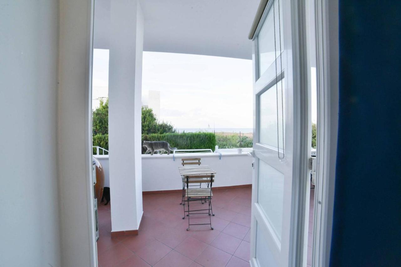 La Caletta Bed And Breakfast Torre Santa Sabina Exteriér fotografie