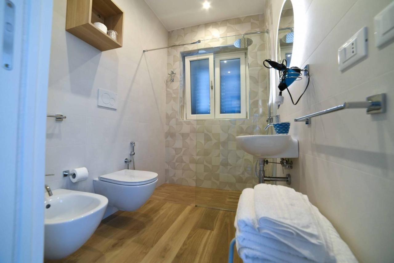 La Caletta Bed And Breakfast Torre Santa Sabina Exteriér fotografie