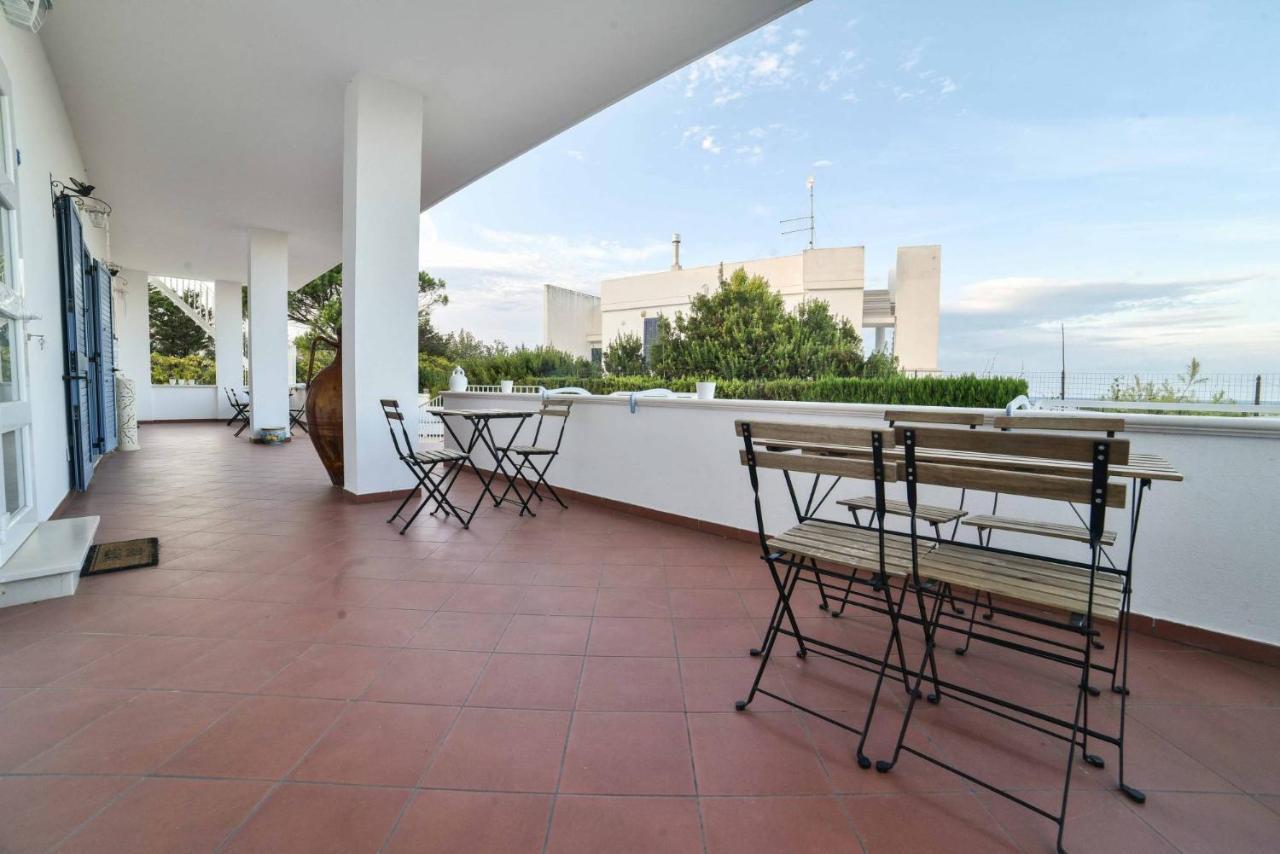 La Caletta Bed And Breakfast Torre Santa Sabina Exteriér fotografie