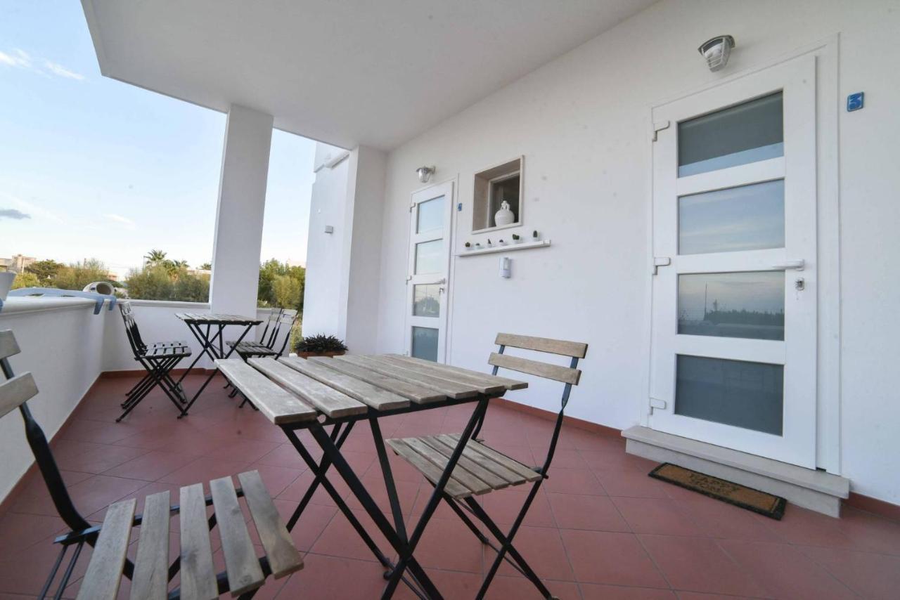 La Caletta Bed And Breakfast Torre Santa Sabina Exteriér fotografie