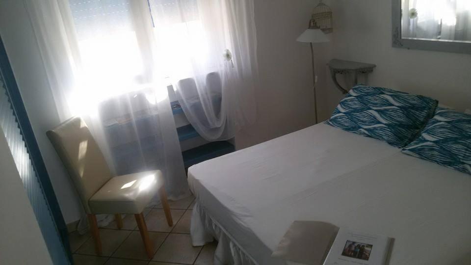 La Caletta Bed And Breakfast Torre Santa Sabina Exteriér fotografie