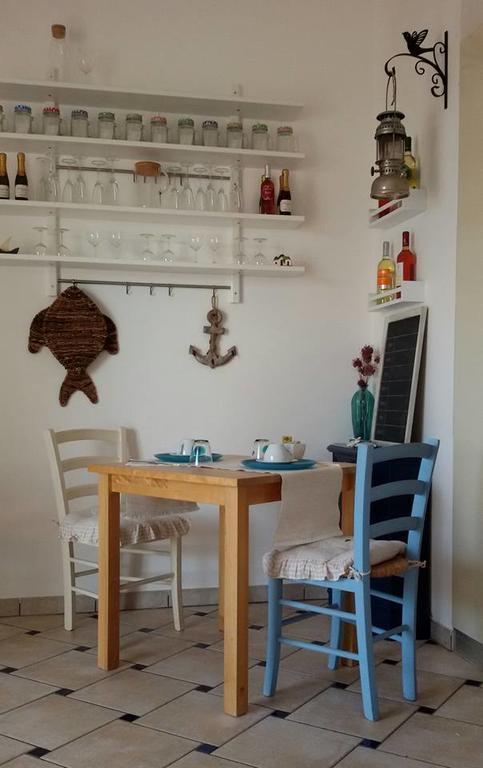 La Caletta Bed And Breakfast Torre Santa Sabina Exteriér fotografie